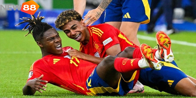 Vì Sao Tây Ban Nha Là Ứng Viên Vô Địch World Cup 2026 Số 1? 6 Lamine Yamal – Nico Williams khuấy đảo hai cánh